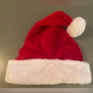 🎄 Festive Red and White Santa Hat 🎄
